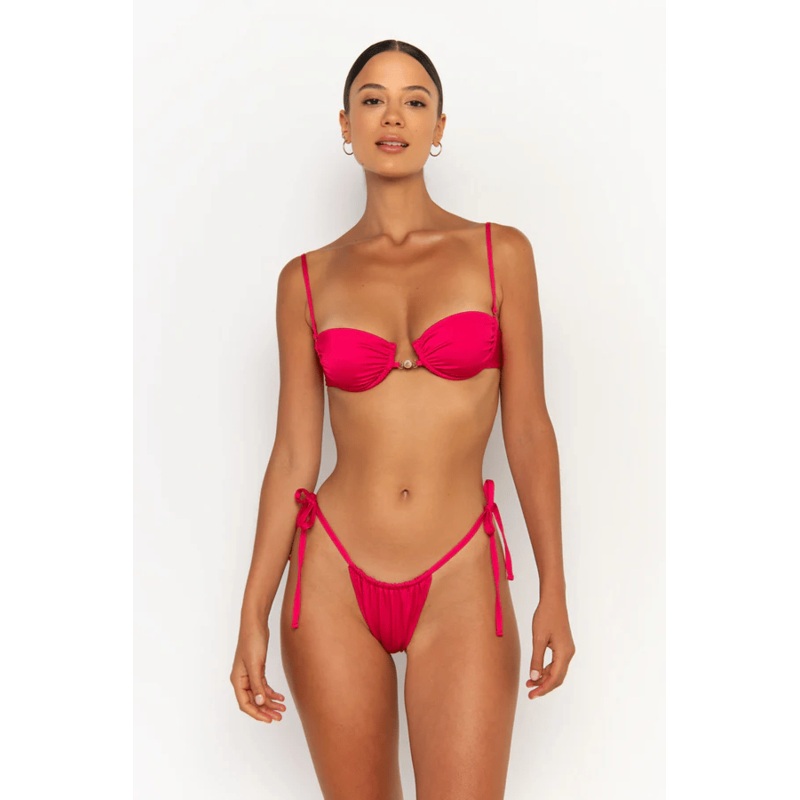 Harper Top Magenta XS