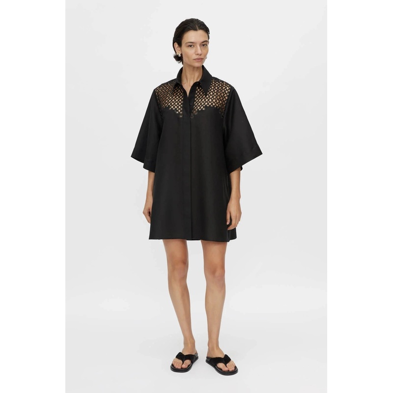 Lolani Dress Black 6