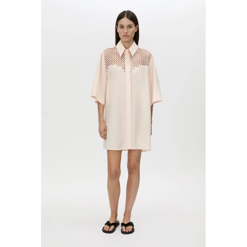Lolani Dress Soft Pink 6