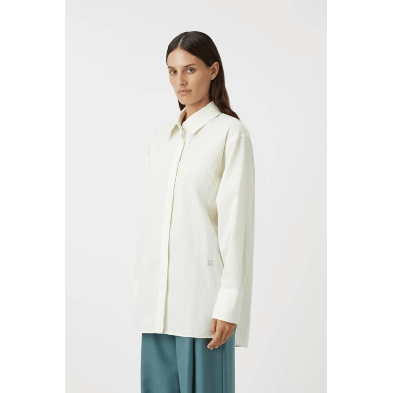Ridley Shirt Cream 6