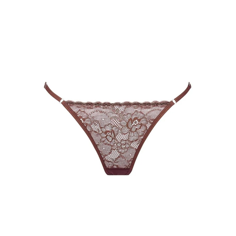 Rosie Thong Espresso XS