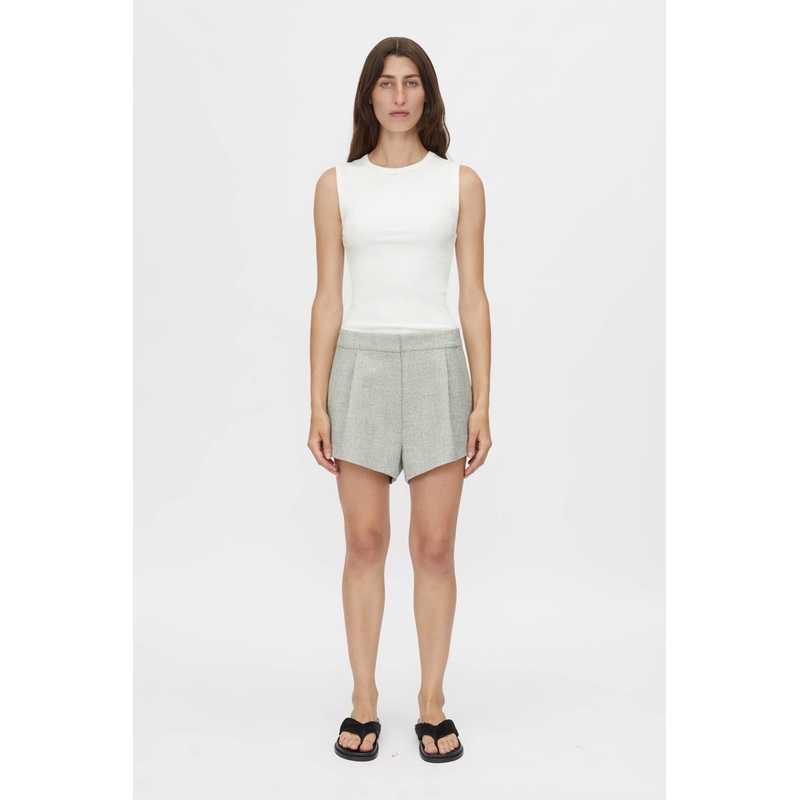 Wright Short Reed Green 6