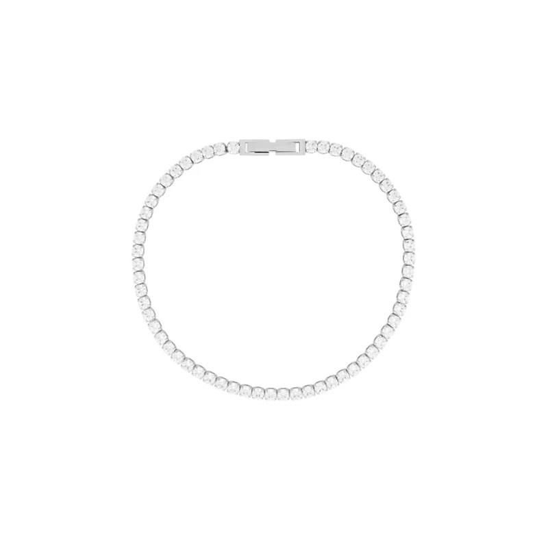 Baby Celestial Bracelet White Gold S/M