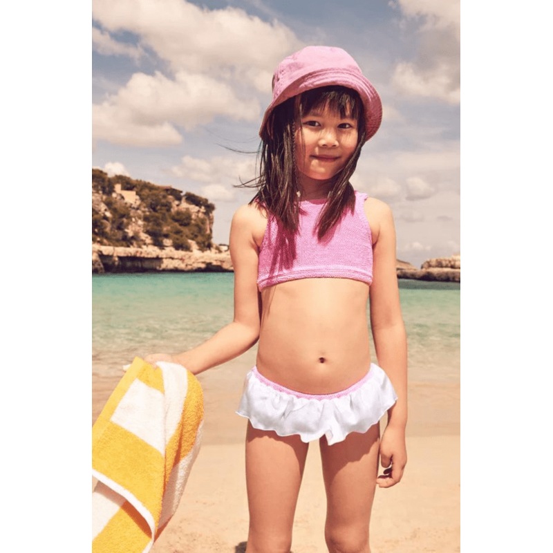 Baby Olive Bikini Bubblegum O/S