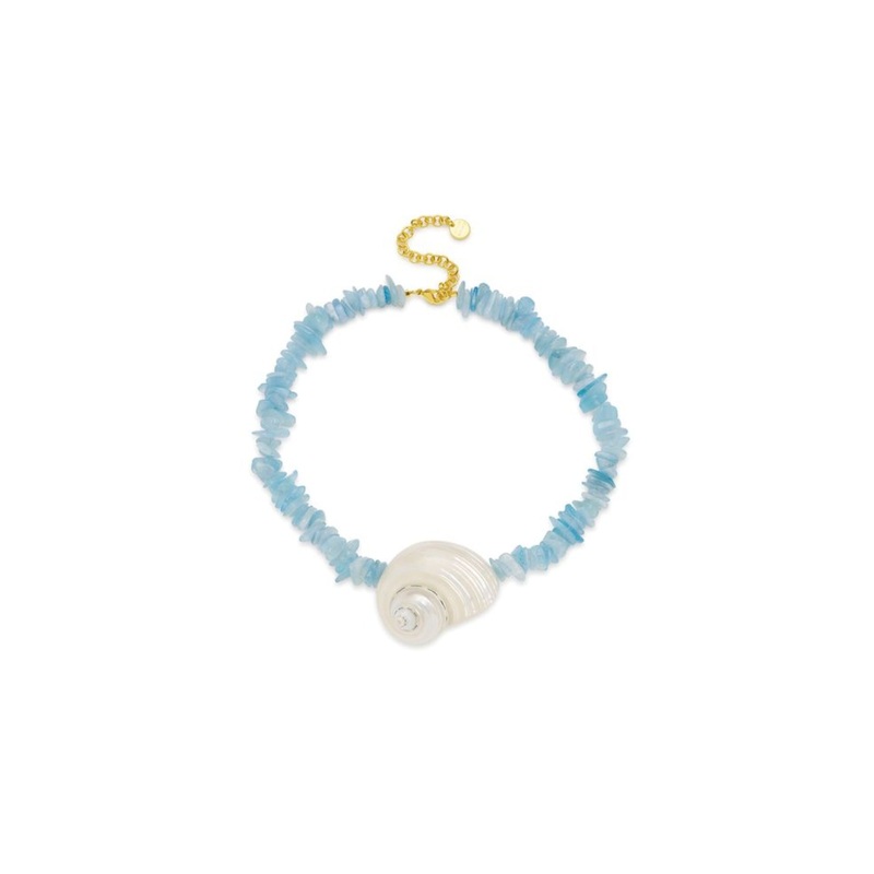 Cassis Necklace O/S