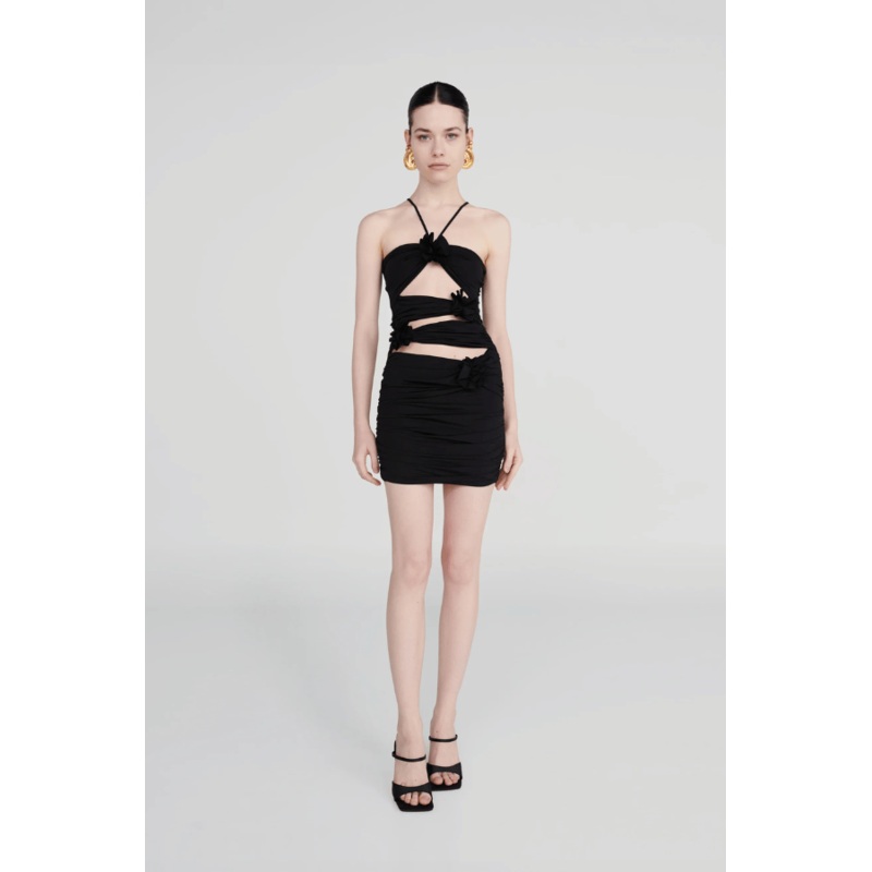 Coari Black Petite