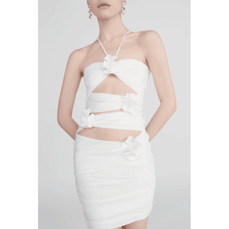Coari Off White Petite