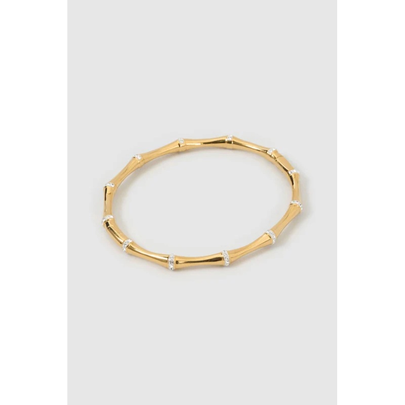Electra Gold Cuff O/S