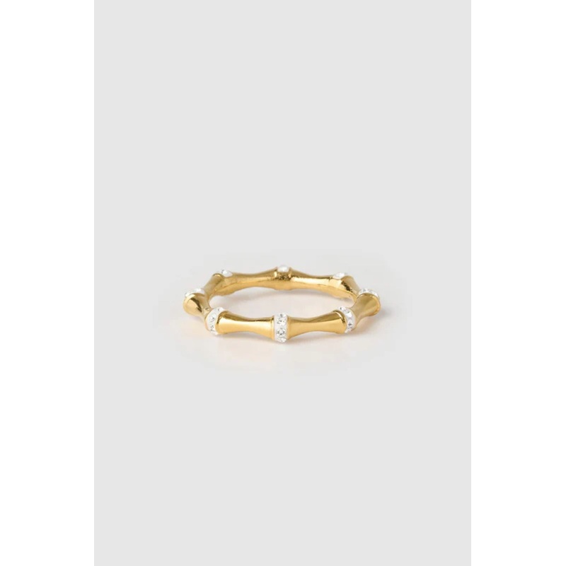 Electra Gold Ring O/S
