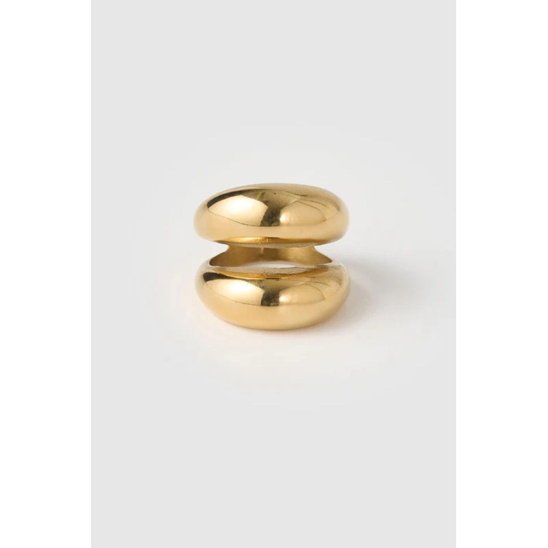 Georgia Ring Gold O/S