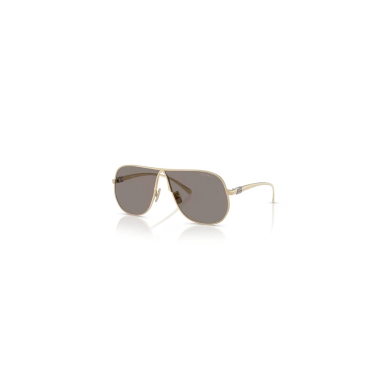 MU A56S Pale Gold W/ Dark Grey O/S