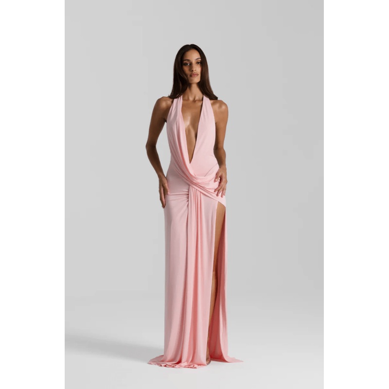 Winona Gown Blossom Pink XS