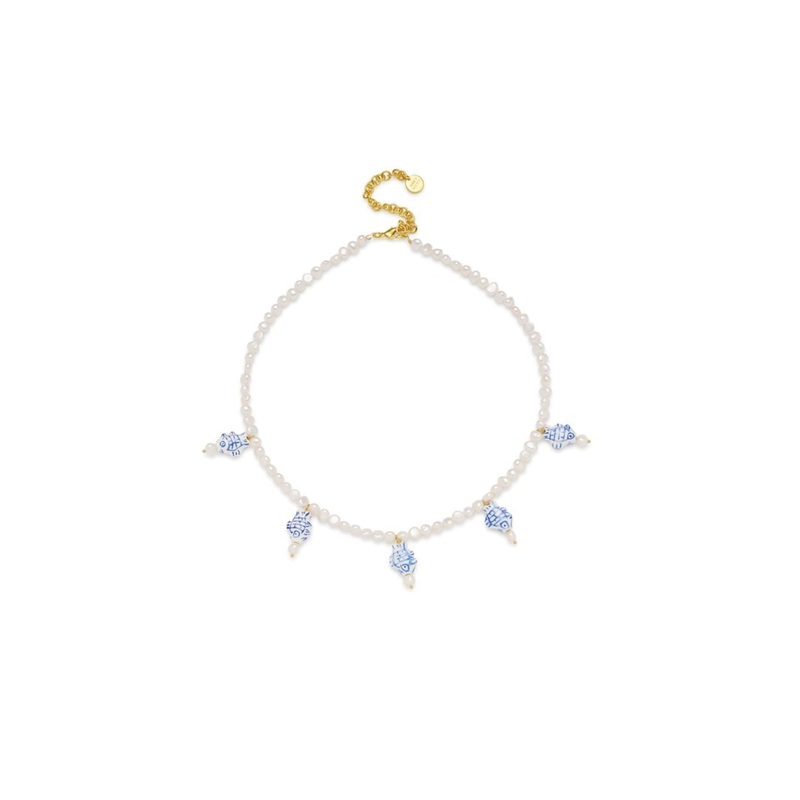 Cannes Necklace O/S