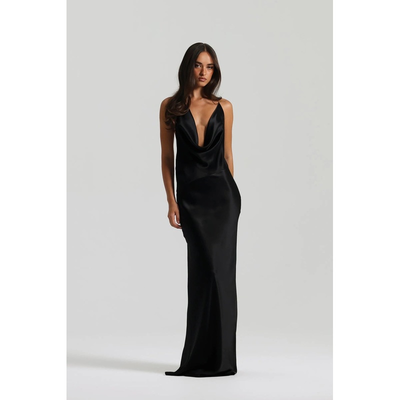 Gabi Gown Black XS