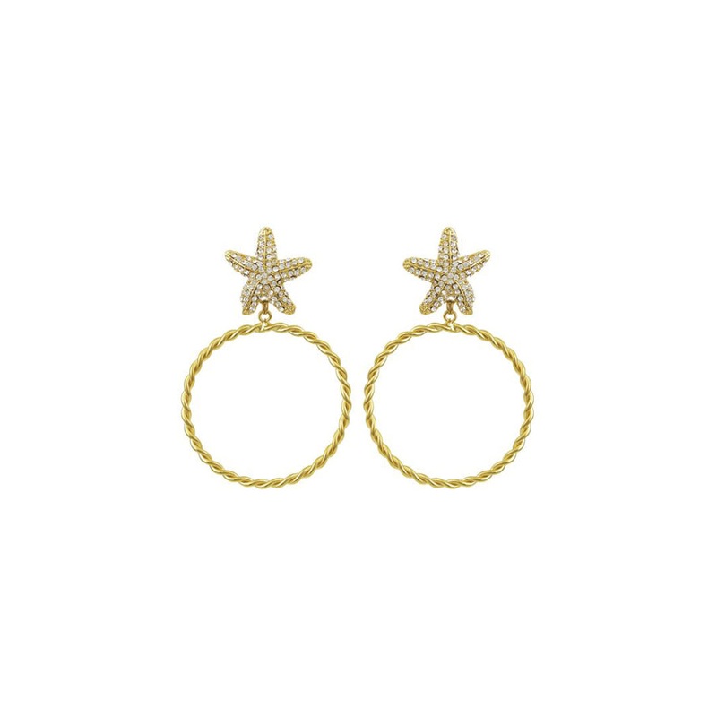 Serafina Earrings O/S