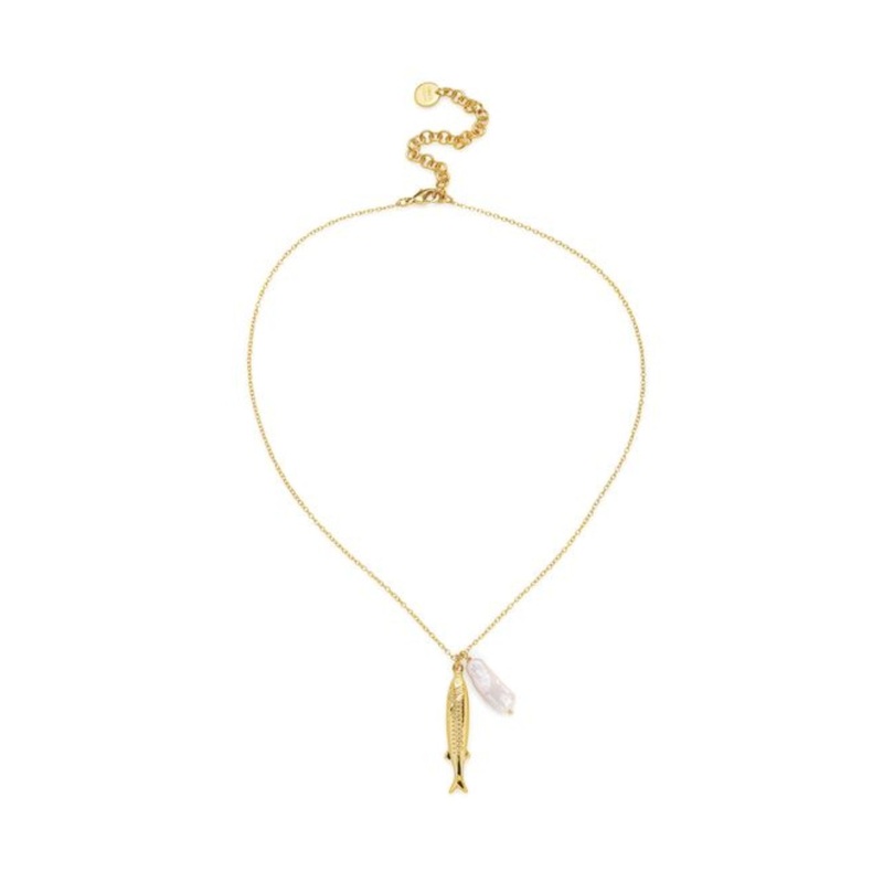 Sicily Necklace O/S