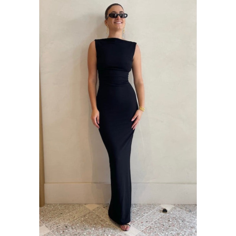 Verona Gown Black XS